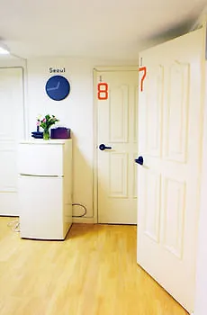 Hotel N Guest House Itawon Seoul