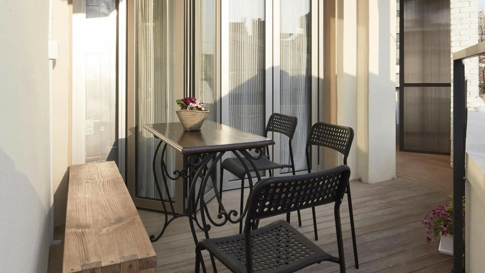 ** Hotel N Guest House Itawon Seoul Sydkorea