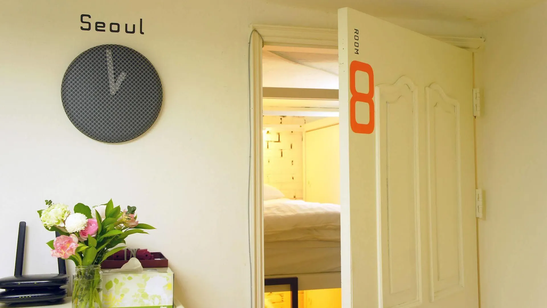 N Guest House Itawon Seoul