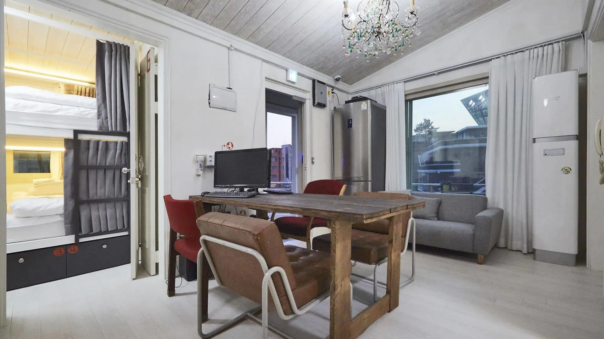 N Guest House Itawon Seoul 2*,  Sydkorea